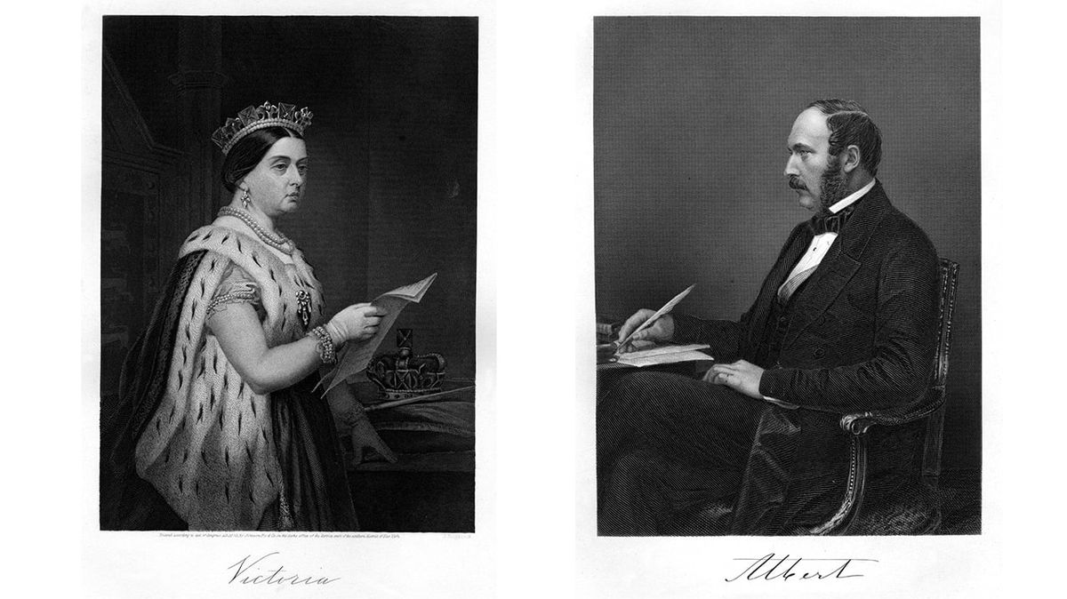 Hádává královna Viktorie tropila manželovi scény, odhalují dopisy, které měly zmizet